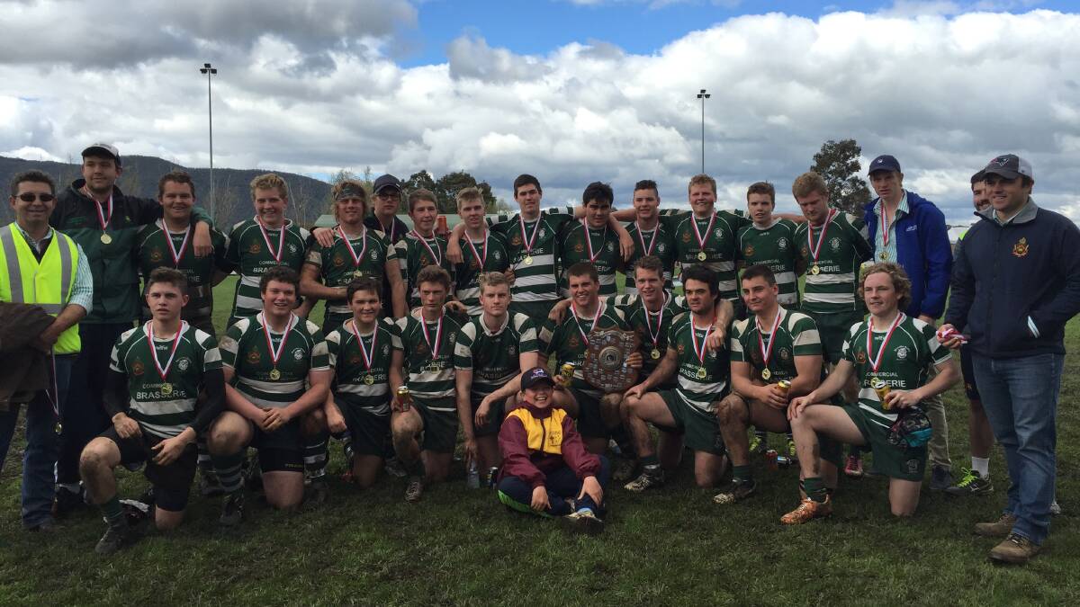 Pirates claim Central North rugby premiership