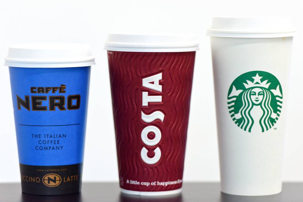 Ever wondered what happens to your takeaway coffee cup?