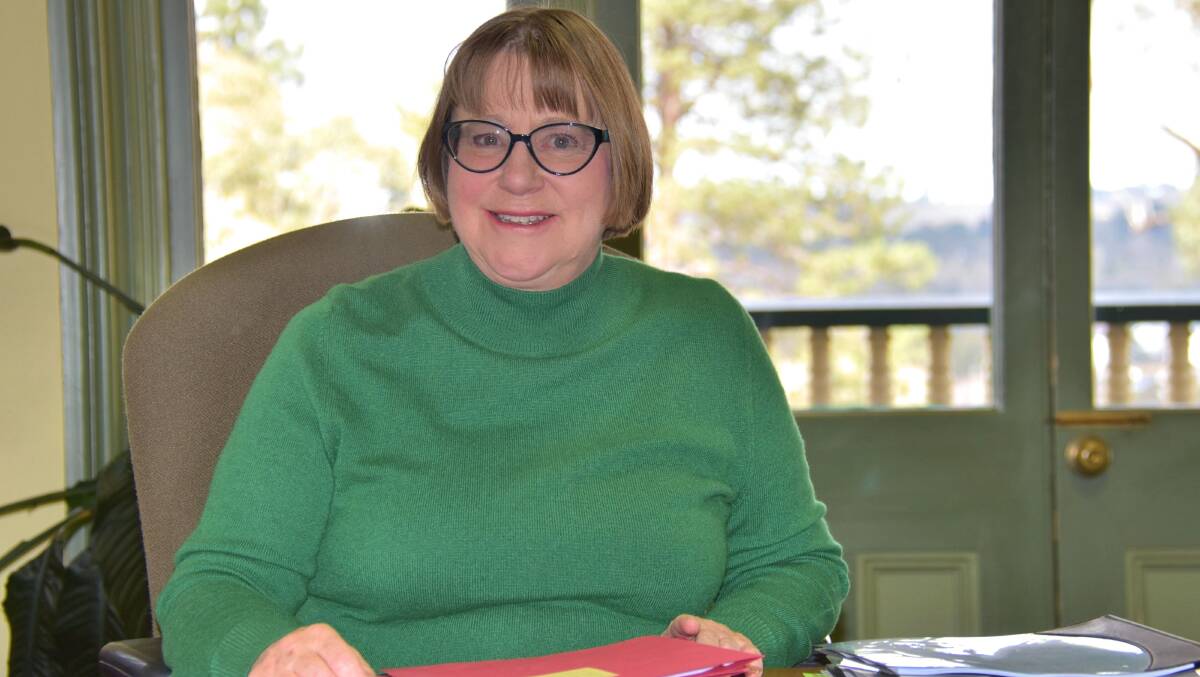 Professor Annabelle Duncan looks back at her time as UNE vice-chancellor