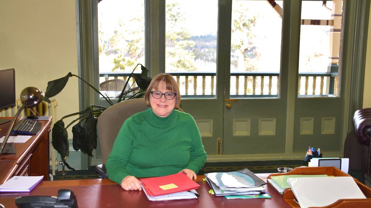 Professor Annabelle Duncan looks back at her time at UNE