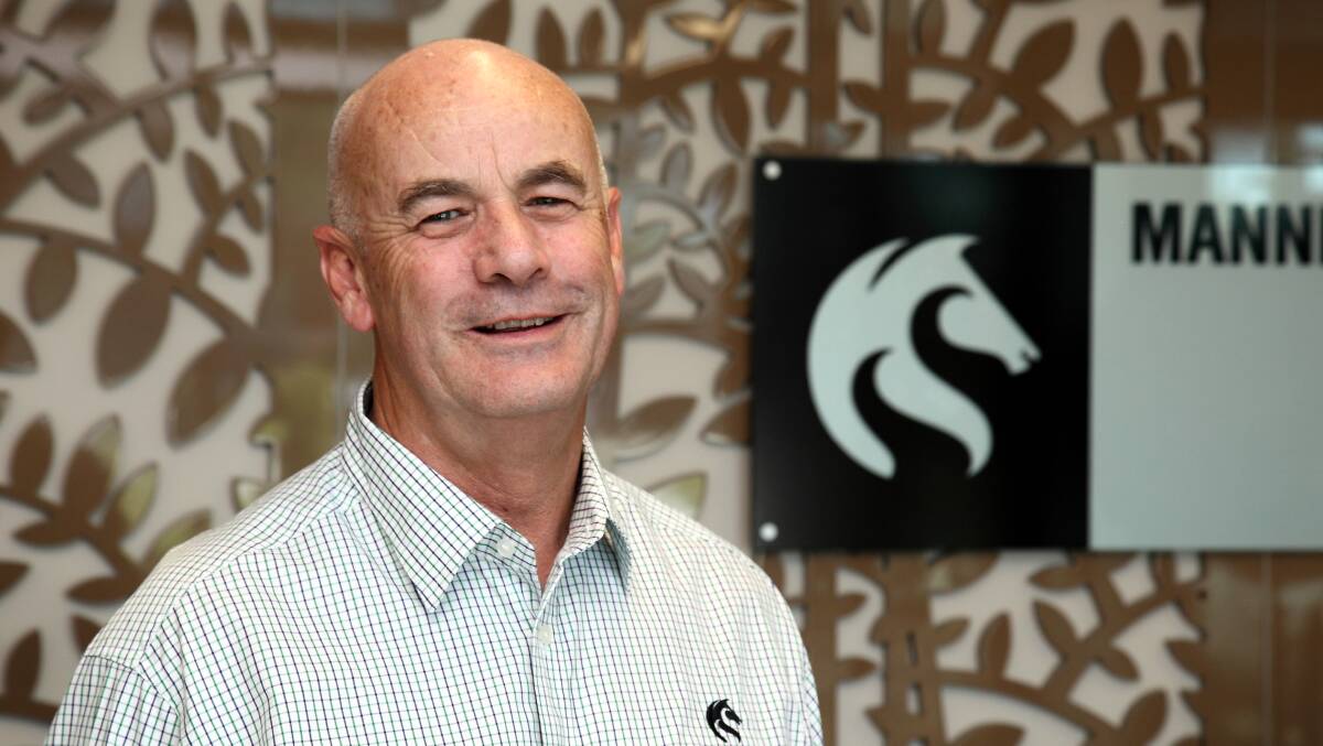 TAMWORTH IS KEY: University of Newcastle department of rural health deputy director Tony Smith. Photo: Supplied