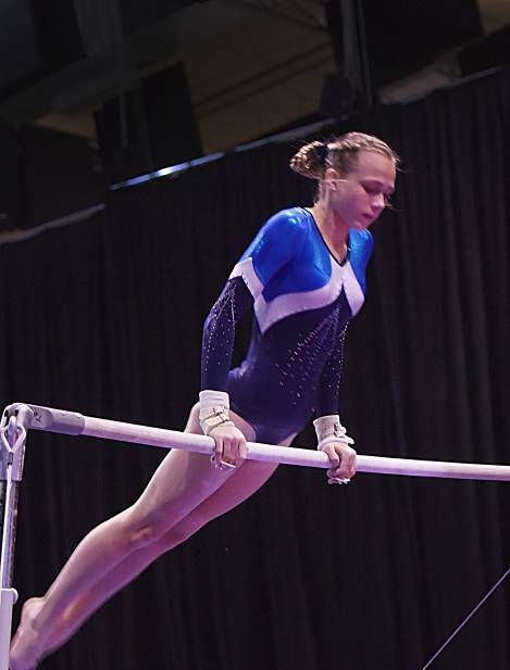 RAISING THE BAR: Tamworth Gymnastics Club says the Country Capital Cup could grow int a huge international event.