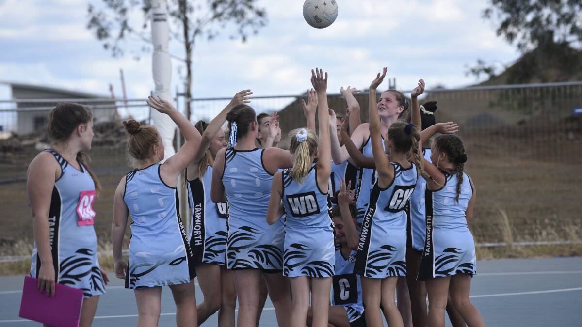 UP IN ARMS: Tamworth Netball Association is calling for facility upgrade after the council upped the fees for the sports dome. Photo: Billy Jupp