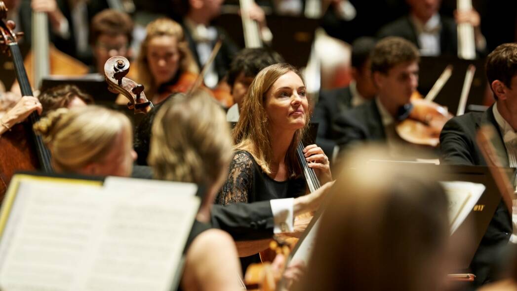 STRIKE A CHORD: Tamworth library will broadcast a livestream of a Sydney Symphony Orchestra performance as an ode to making music. Photo: Supplied