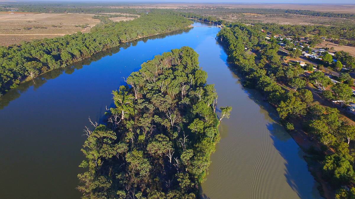 The Murray-Darling Basin Plan still has a way to go. Picture: Shutterstock