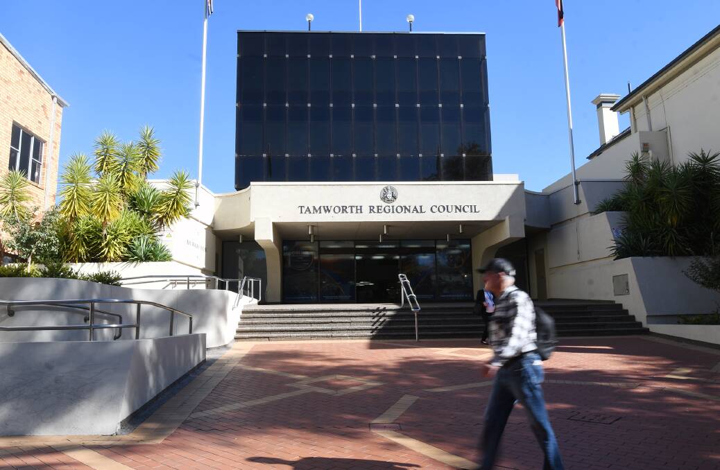 EXPANDING: Tamworth Regional Council is set to open a Sydney office in a bid to attract skilled workers from the city. Photo: Gareth Gardner 230518GGA002
