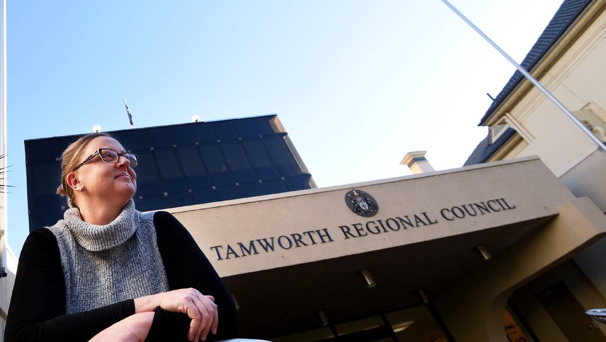 Tamworth council teaching jobs