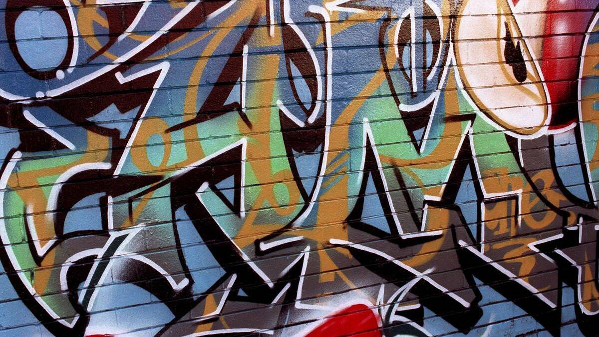 TAG TEAM: Would you like to see more endorsed graffiti zones in the city?