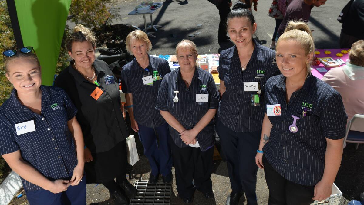 University of New England nursing students take up Coledale clinic  placements | The Northern Daily Leader | Tamworth, NSW