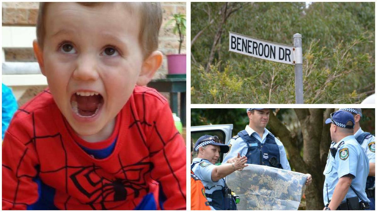 One suspect, three key search areas in renewed search for William Tyrrell's remains