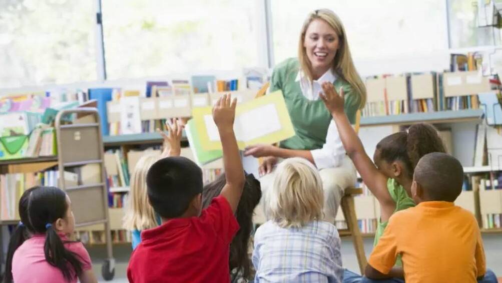 Principals must now support early childhood teachers to implement plenty of play-based learning, experts said. Picture: WA Today