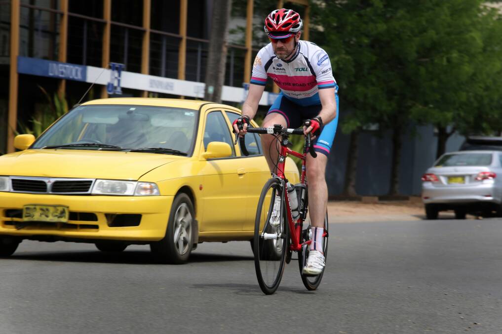 New overtaking and distance rules for NSW drivers aim to keep cyclists safer on the road.