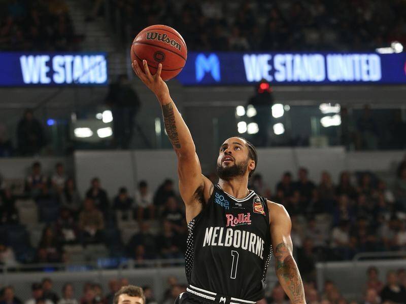 Import Melo Trimble was all class with 32 points in Melbourne United's NBL win over Adelaide 36ers.