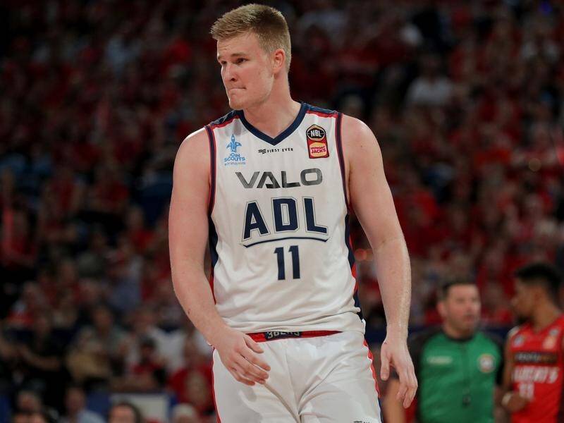 Harry Froling will return to the US for a shot at making the NBA.