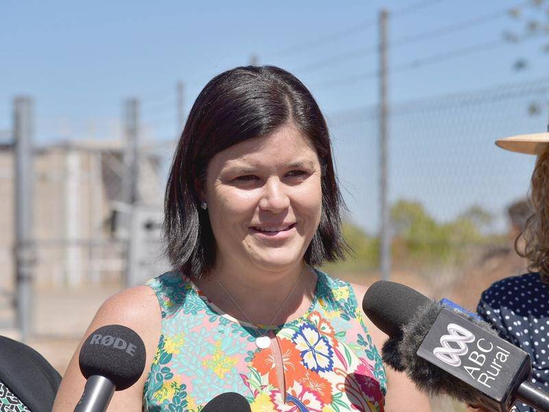 NT Health Minister Natasha Fyles says the school term will finish early to deal with COVID-19.