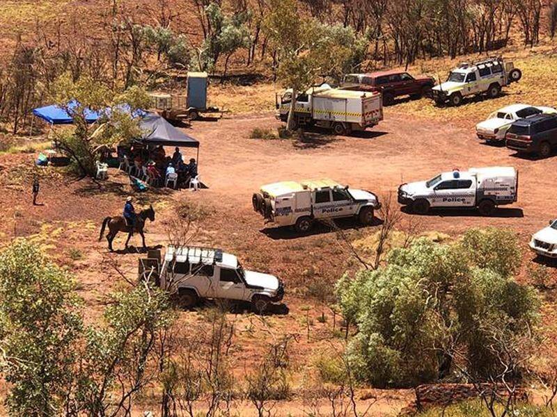 The search for missing bushwalker Felicity Shadbolt is continuing in WA's Pilbara region.