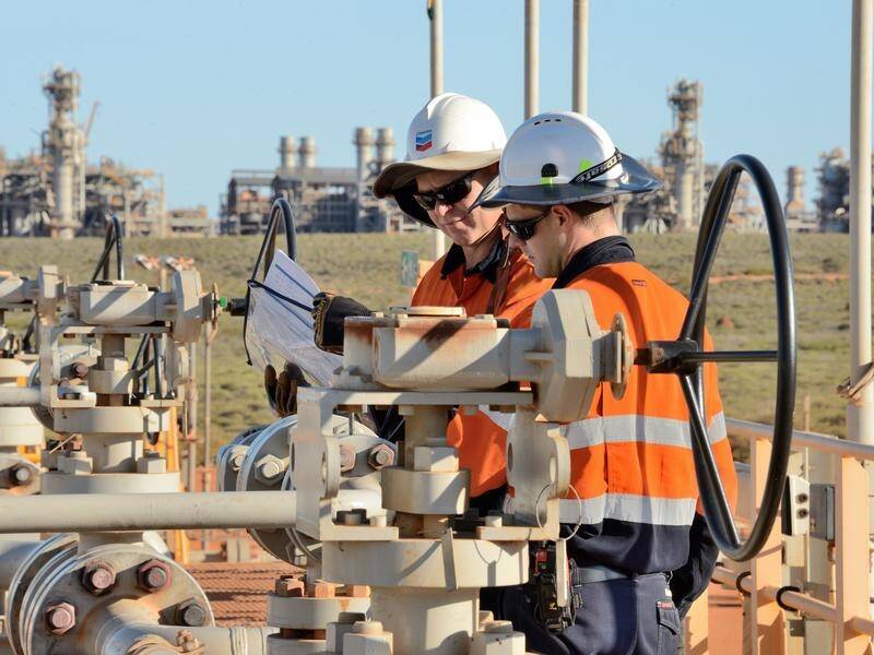 Chevron rejects a report that says its Gorgon gas project has far higher emissions than anticipated.
