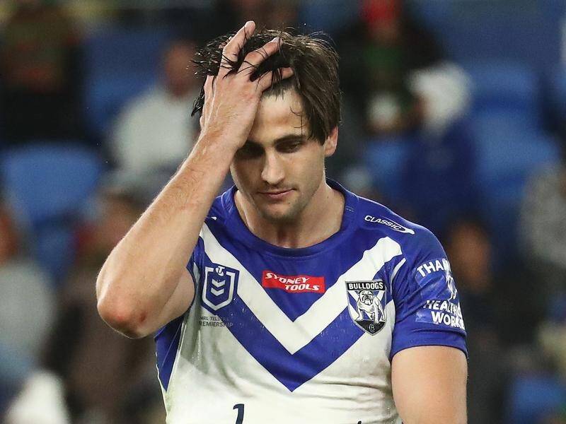 Canterbury have ripped up the contract of Lachlan Lewis following the eBay NRL speaker scandal.