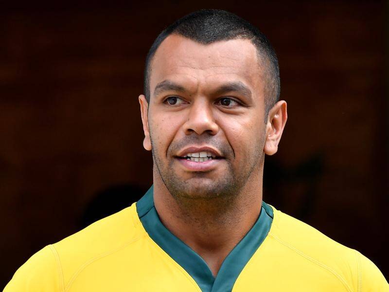Wallabies utility Kurtley Beale has extended his contract with Rugby Australia.