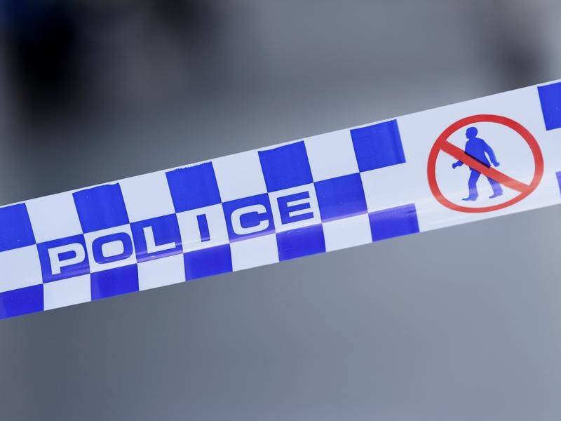 The man died in hospital after he was allegedly confronted by a resident during the shop break-in.