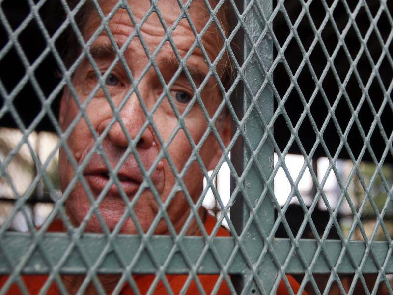 Australian filmmaker James Ricketson has gone on trial in Cambodia on espionage charges.