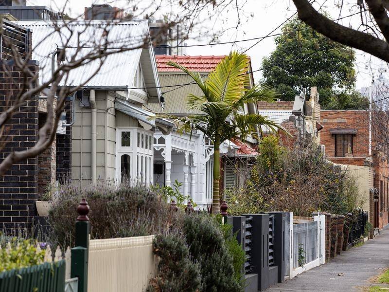 More than a quarter of mortgage holders have had their loan repayments rise by at least six per cent (Diego Fedele/AAP PHOTOS)
