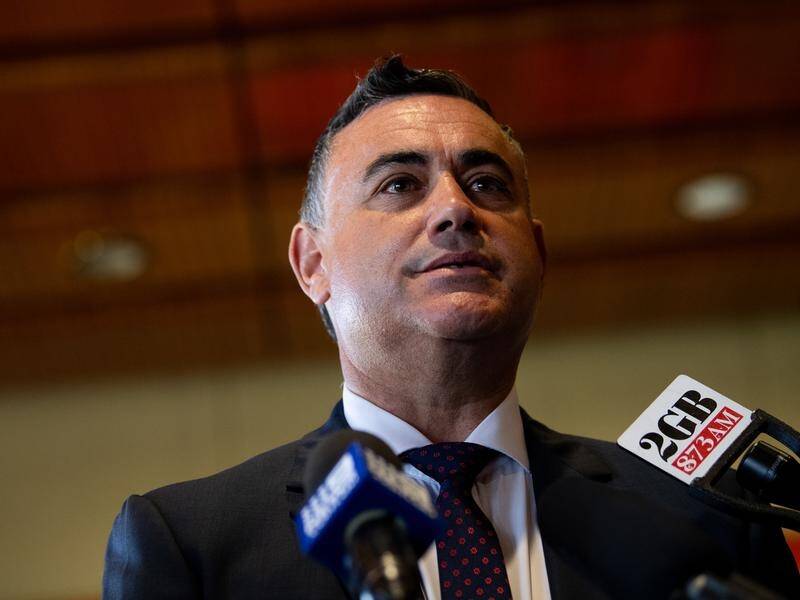 John Barilaro says NSW councils won't have to pay the additional emergency services levy this year.