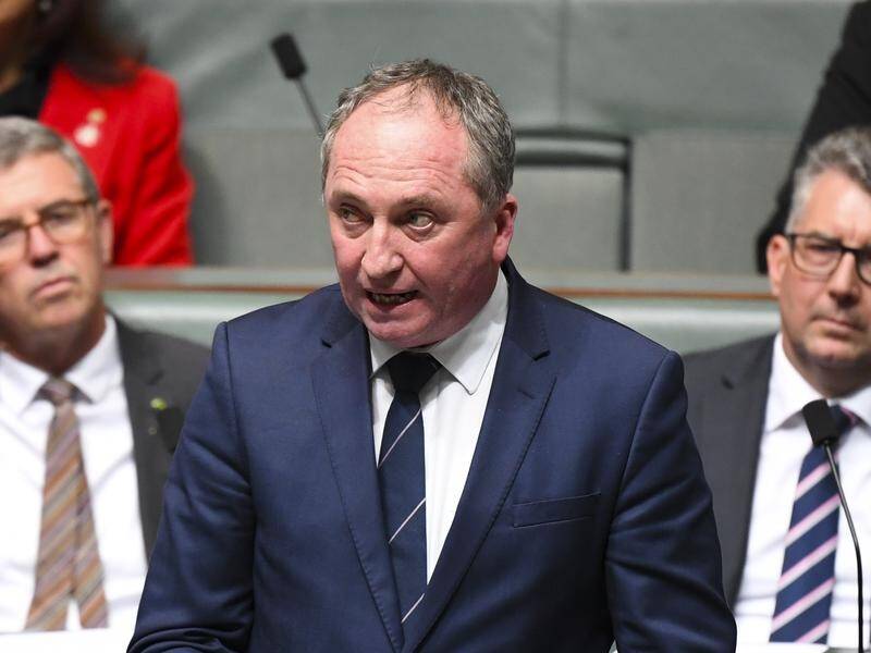 Nationals MP Barnaby Joyce has slammed a proposed NSW parliament bill to decriminalise abortion.