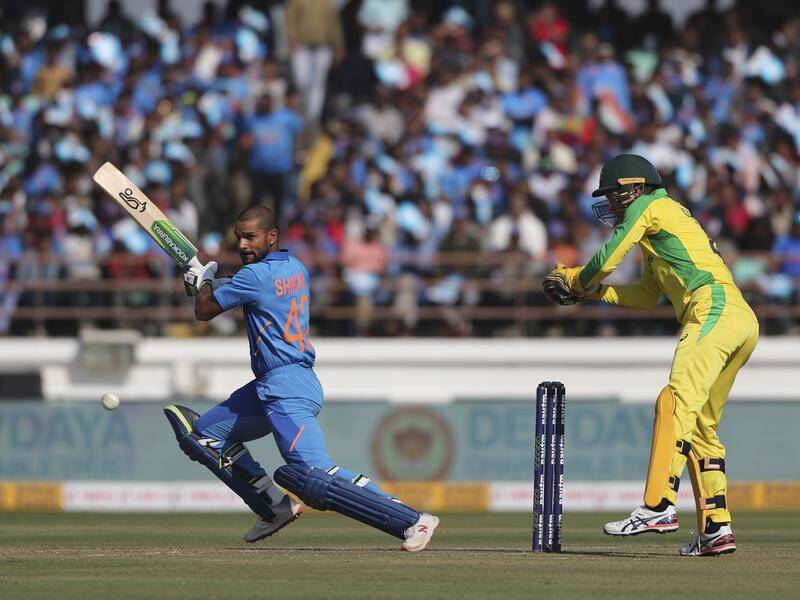 India's Shikhar Dhawan has been ruled out of the ODI tour of New Zealand.