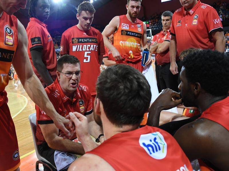 Perth Wildcats are hoping to bounce back from a last-start loss to the Taipans in Cairns.