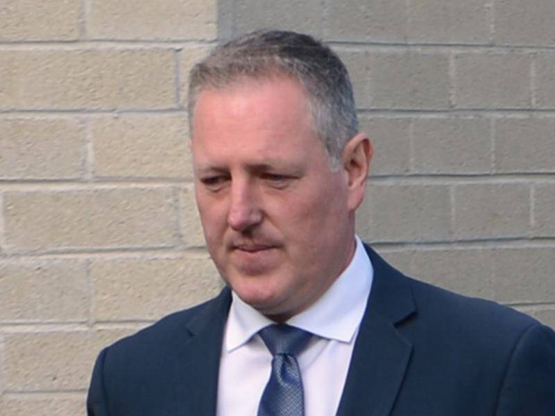 SA MP Troy Bell is charged with 20 counts of theft and six of dishonestly dealing with documents.