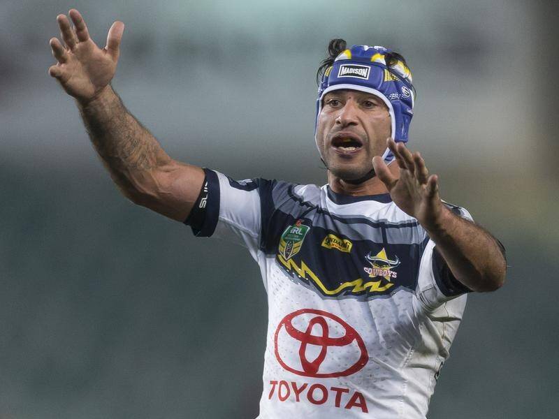 North Queensland have managed just six wins in 22 NRL games of Johnathan Thurston's final season.