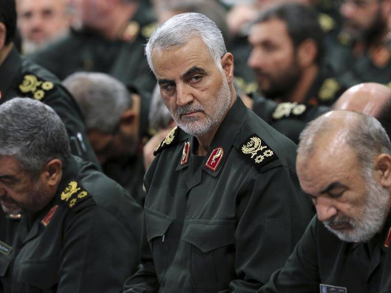 A UN expert says the US killing of Iran's General Soleimani was illegal under international law.