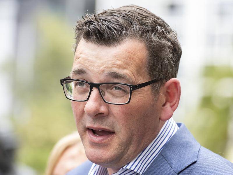Victorian Premier Daniel Andrews says the PM's $1.25b health boost comes after some savage cutbacks.
