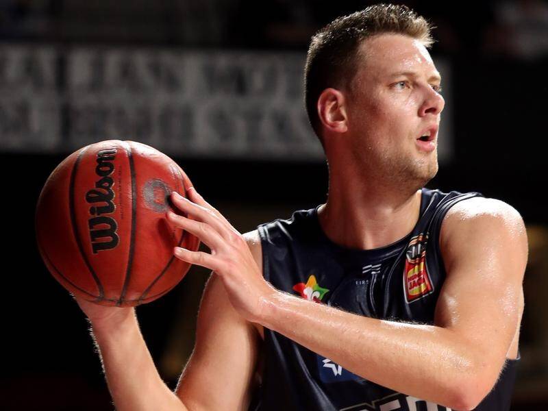 Daniel Johnson has re-signed for the 36ers much to the delight of new coach Conner Henry.