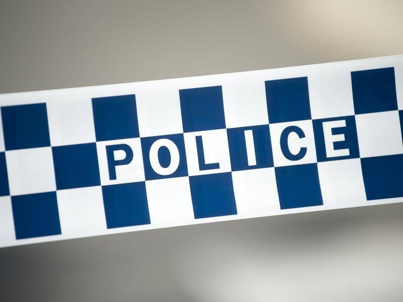 A baby boy has died in hospital after allegedly being assaulted by a 25-year-old man in Hobart. (Aaron Bunch/AAP PHOTOS)