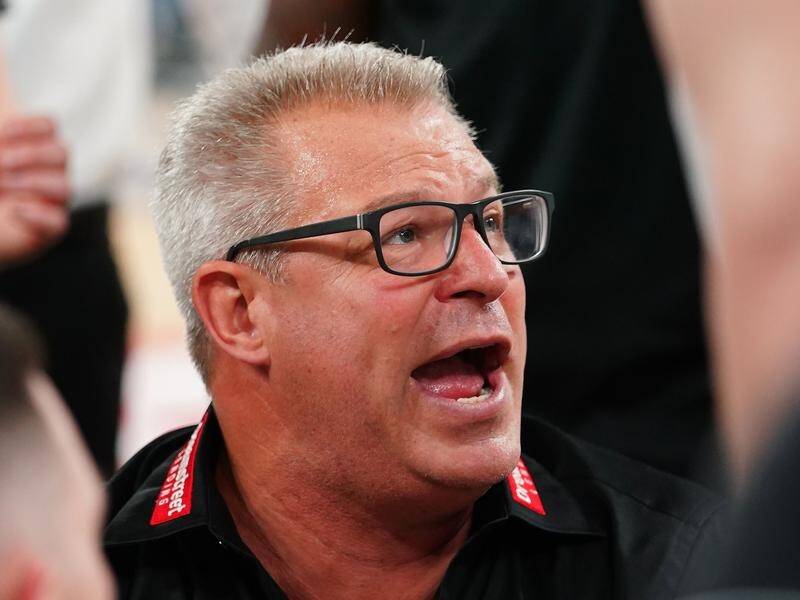 Melbourne United coach Dean Vickerman believes his side have hit form at just the right time.