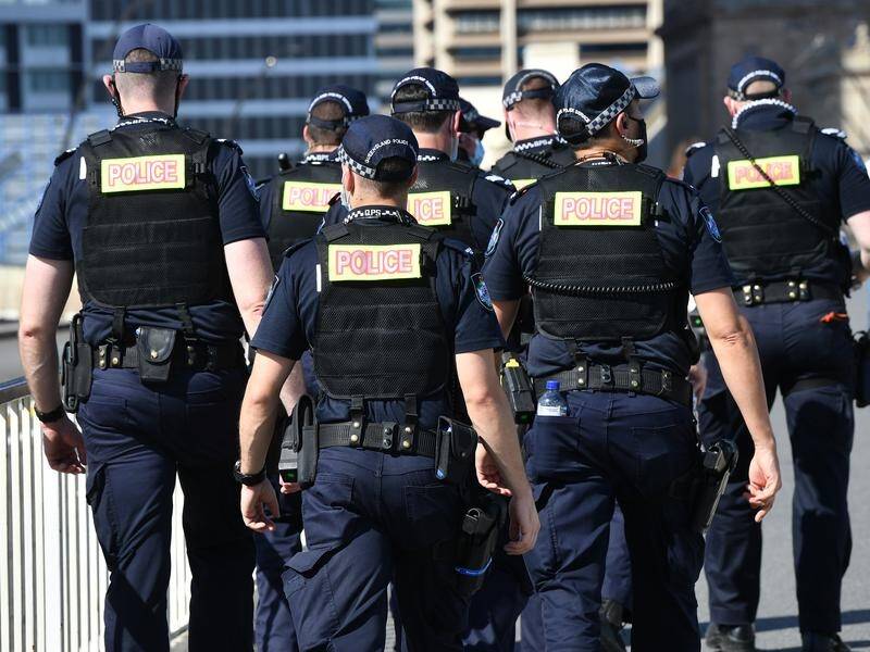 The vast majority of Queensland Police Service staff have been vaccinated in line with the mandates.