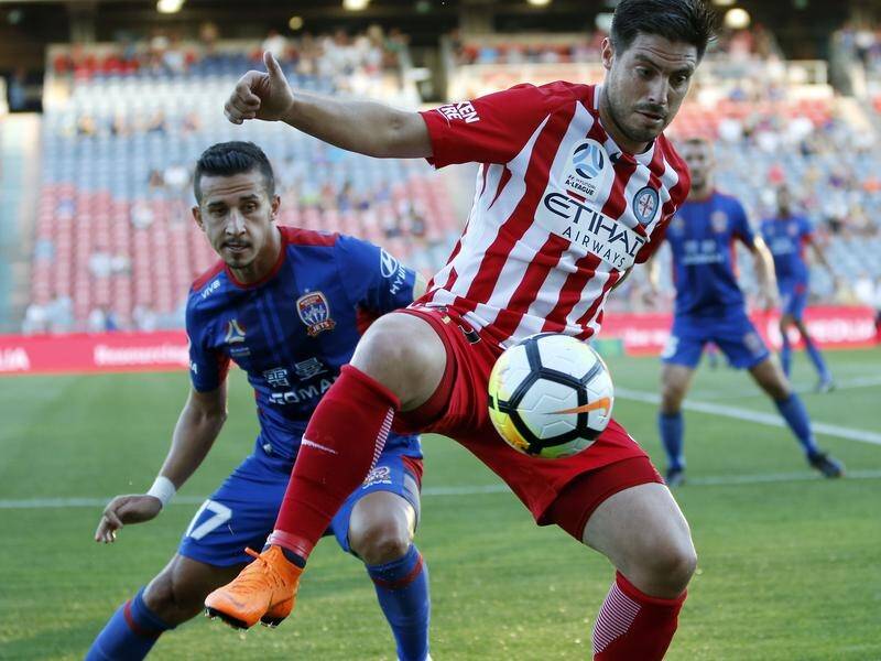 Bruno Fornaroli says Melbourne City have what it takes to make the A-League decider.