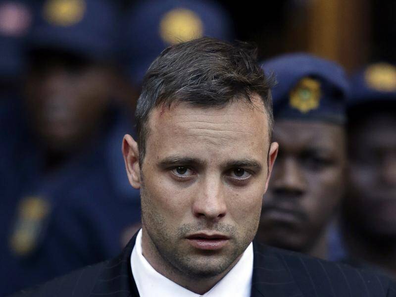 Oscar Pistorius freed from jail after girlfriend murder | The Northern Daily Leader | Tamworth, NSW
