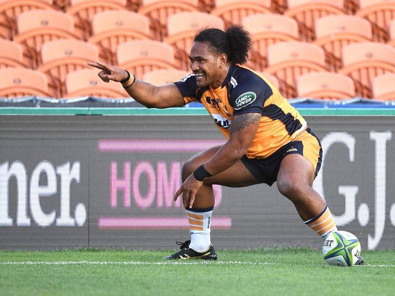 Solomone Kata has been released early by the Brumbies so he can remain in NZ with his young family.