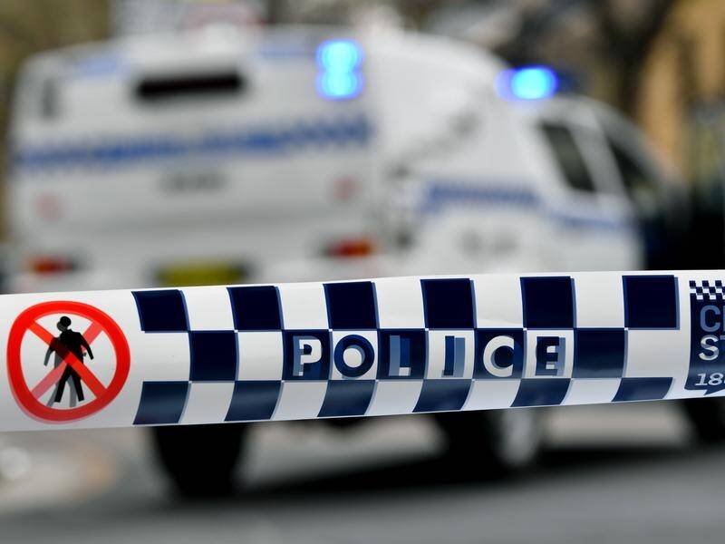 An elderly man assaulted in his home later died in hospital, NSW Police said. (Joel Carrett/AAP PHOTOS)