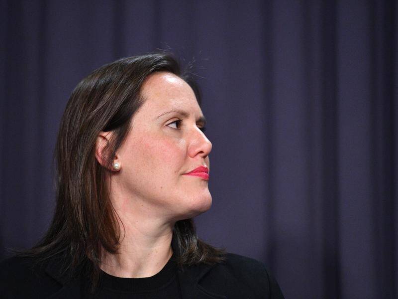 Financial Services Minister Kelly O'Dwyer has defended the government's action on banks.