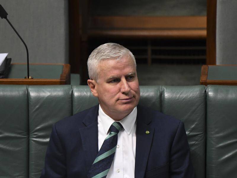 Deputy PM Michael McCormack insists he intends to carry on leading the Nationals.