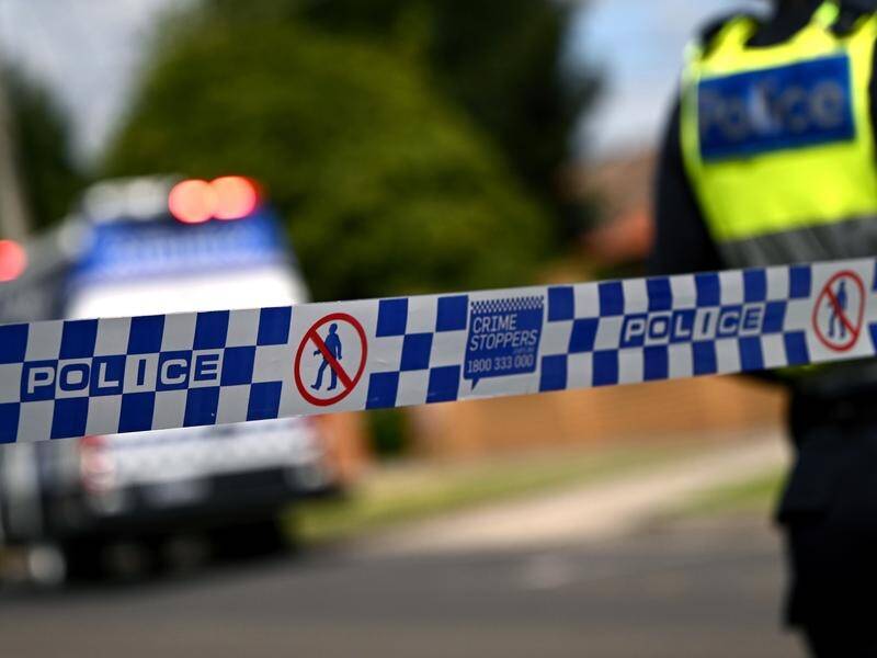 A woman's body was found inside an apartment in Sydney's inner west. (Joel Carrett/AAP PHOTOS)