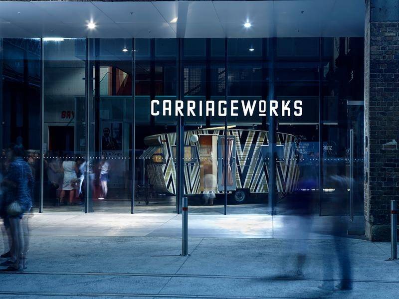 Two positions are disappearing from the Carriageworks arts centre. (HANDOUT/BANG PUBLIC RELATIONS)