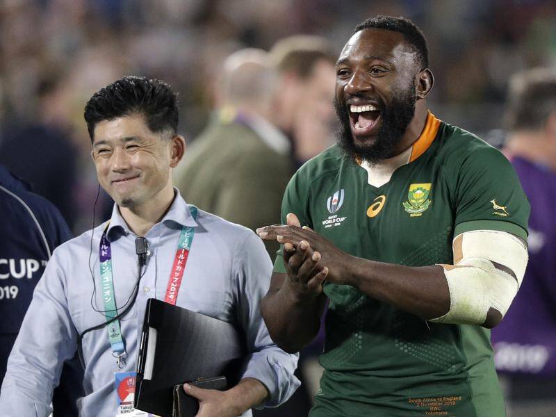 South Africa prop Tendai Mtawarira has announced his retirement from international rugby.