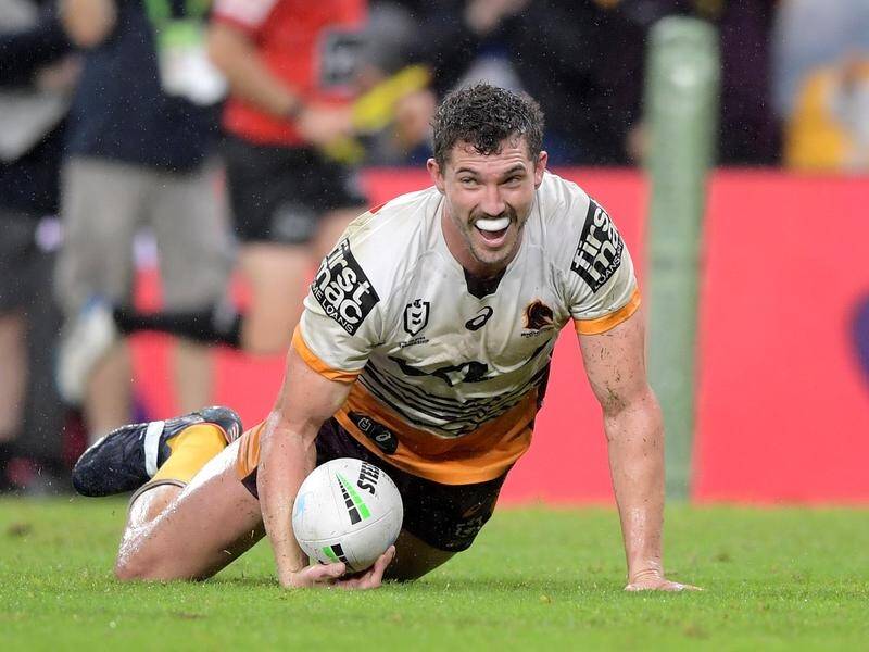 Oates closing on Broncos' scoring record | The Northern Daily Leader |  Tamworth, NSW