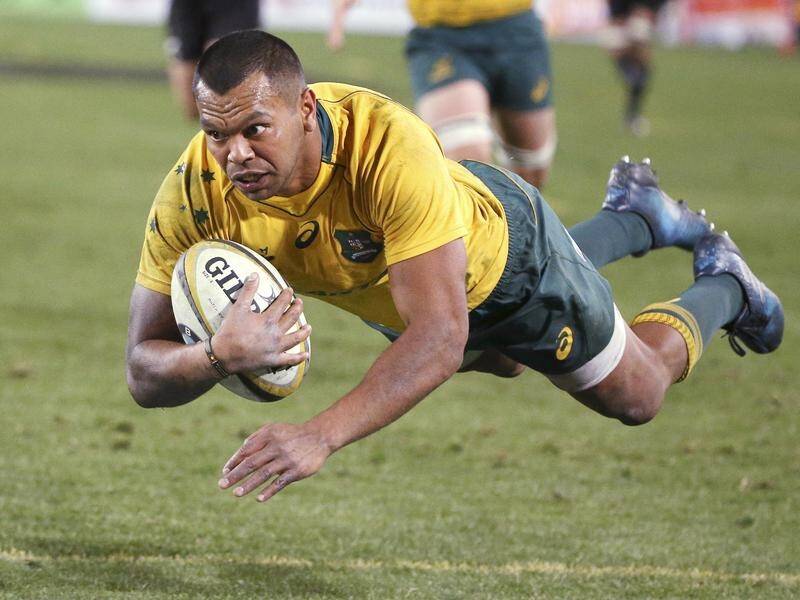 Kurtley Beale is set to pass up a new French club contract to link with the NSW Waratahs in 2023.