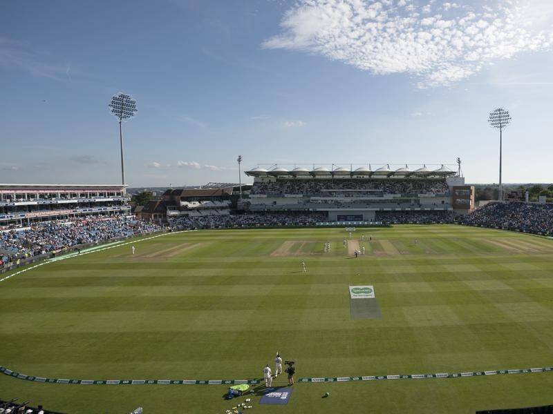 Headingley, home of Yorkshire, who will not be disciplining any staff over racism allegations.